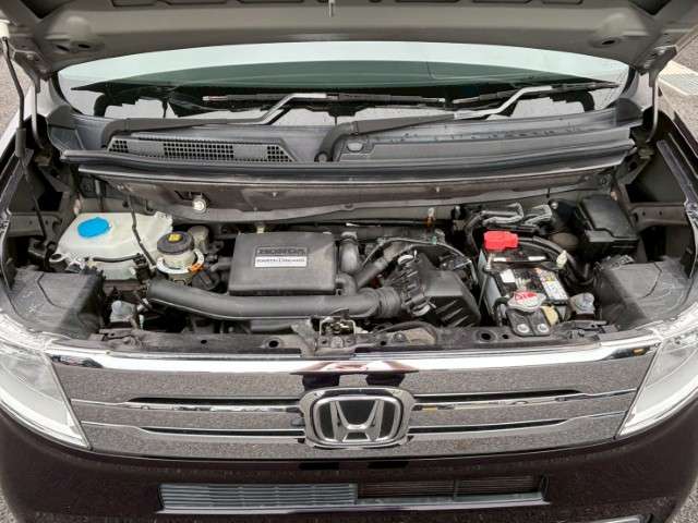 Honda N-VAN 11