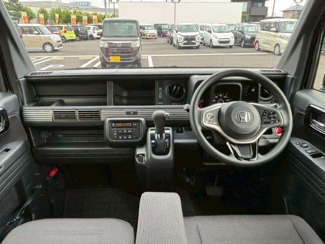 Honda N-VAN 2