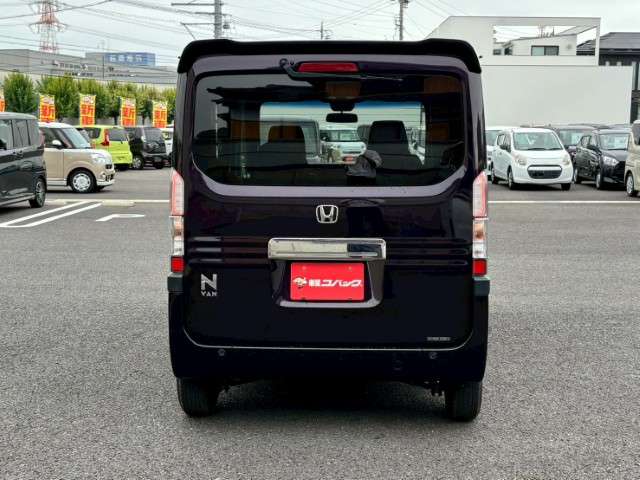 Honda N-VAN 7