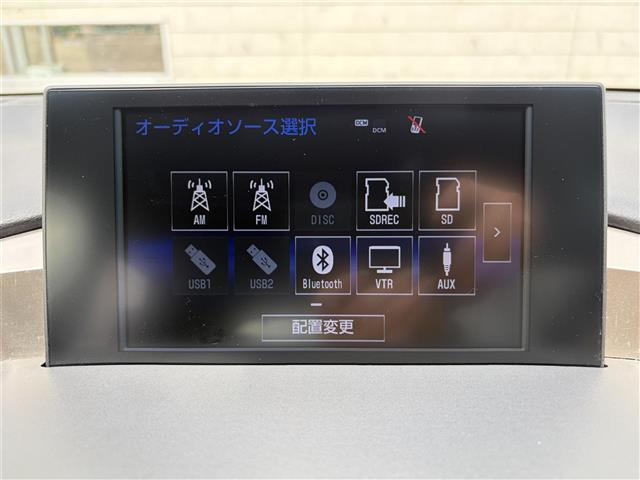 Lexus NX 8