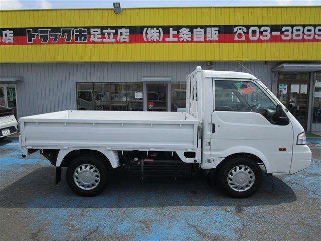 Mazda Bongo Truck 3