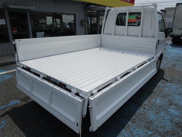 Mazda Bongo Truck 7