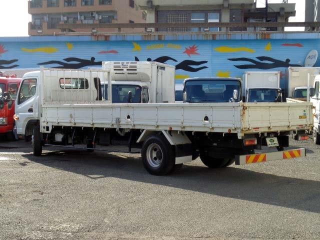 Mitsubishi Fuso Canter 2