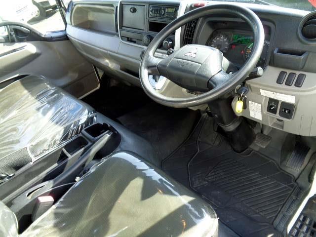 Mitsubishi Fuso Canter 3