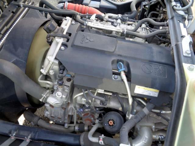 Mitsubishi Fuso Canter 4