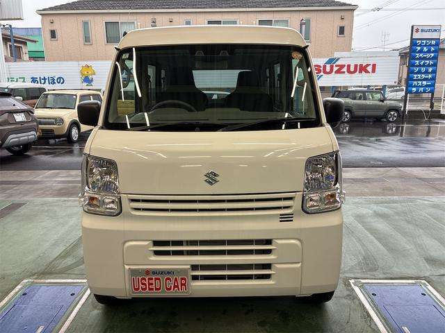 Suzuki Every 7