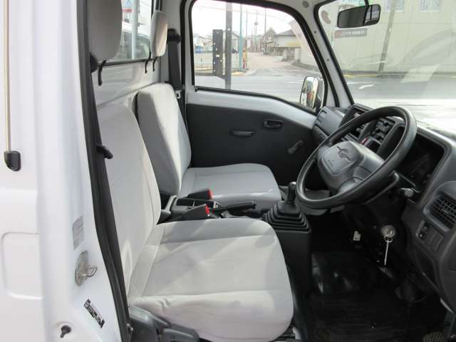 Subaru Sambar Truck 12