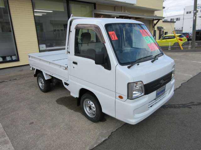 Subaru Sambar Truck 4