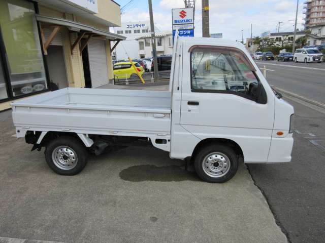 Subaru Sambar Truck 5
