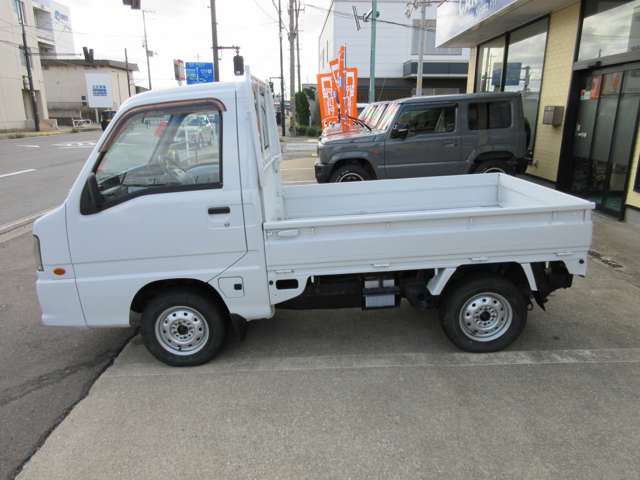 Subaru Sambar Truck 6