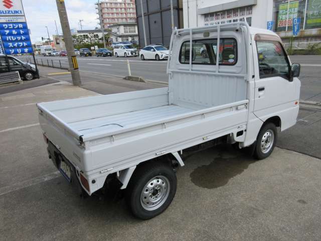 Subaru Sambar Truck 7