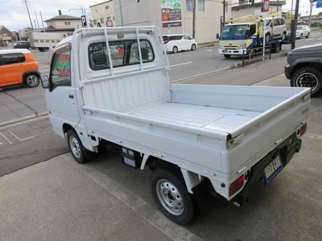 Subaru Sambar Truck 8