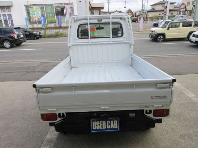 Subaru Sambar Truck 9