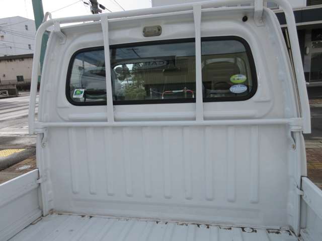 Subaru Sambar Truck 11