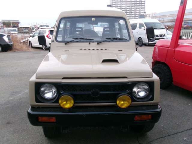Suzuki Jimny 2