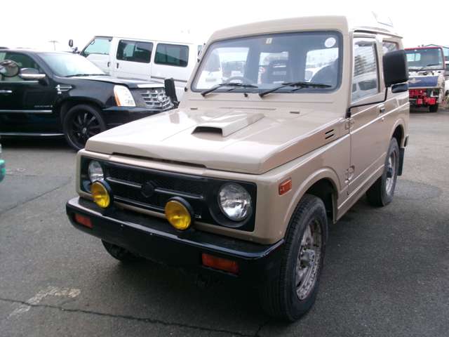 Suzuki Jimny 3