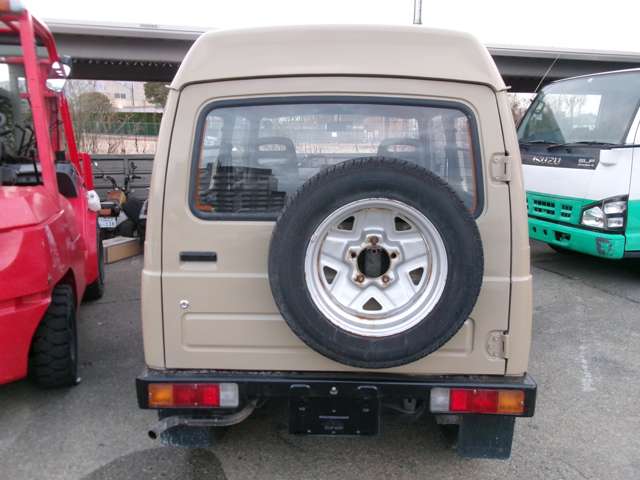 Suzuki Jimny 5