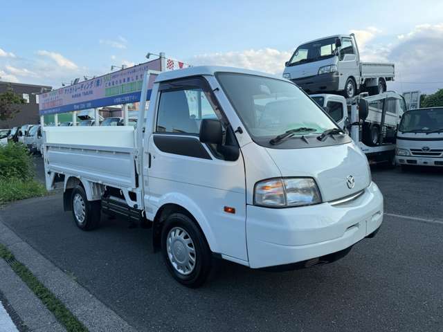 Mazda Bongo Truck 6