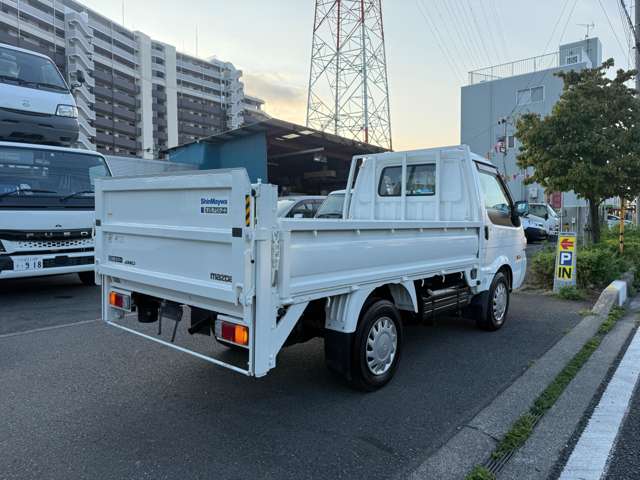 Mazda Bongo Truck 7