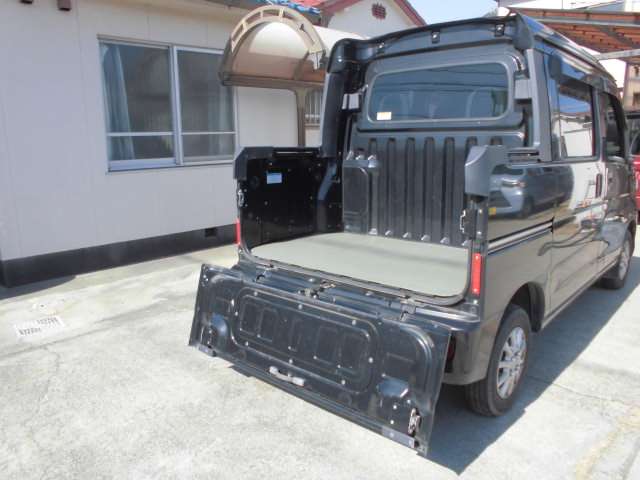 Subaru Sambar Open Deck 2