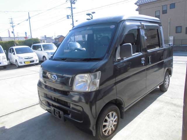 Subaru Sambar Open Deck 3