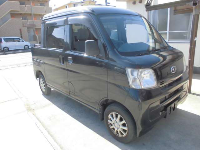 Subaru Sambar Open Deck 4