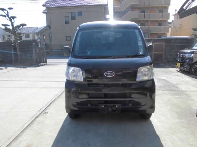 Subaru Sambar Open Deck 5