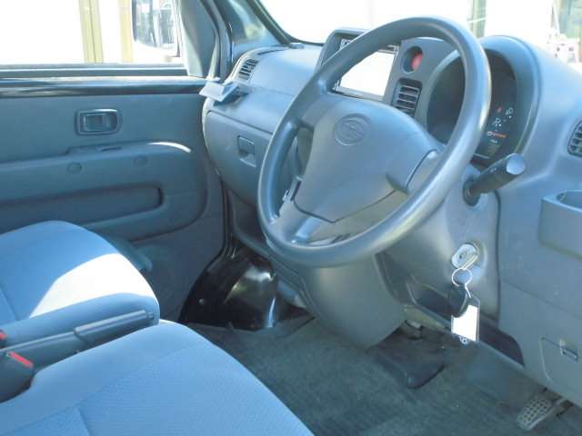 Subaru Sambar Open Deck 8