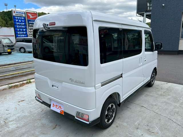 Daihatsu Atrai 6