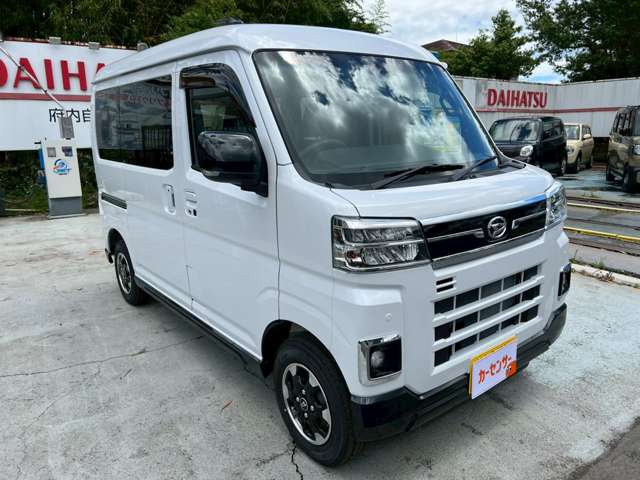 Daihatsu Atrai 7
