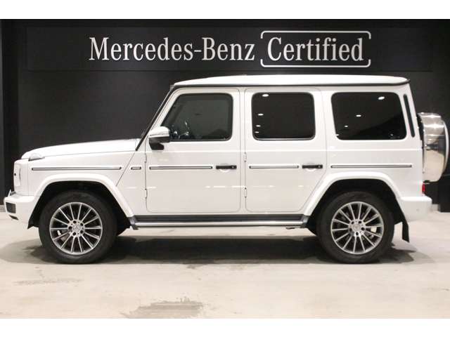 Mercedes-Benz G-Class 3
