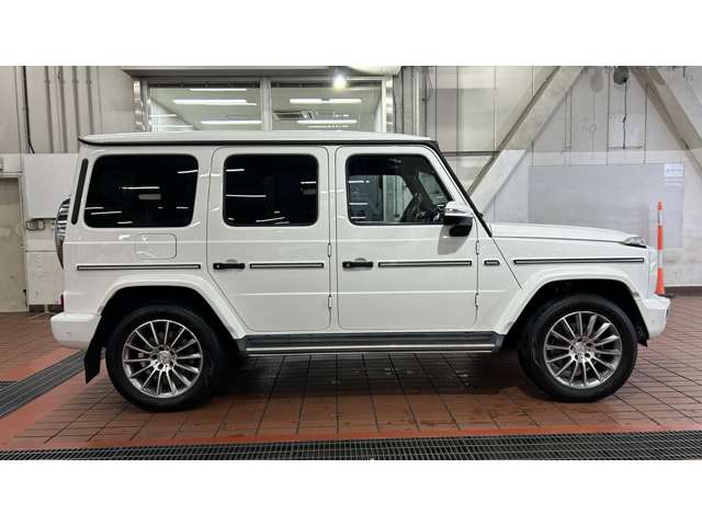Mercedes-Benz G-Class 6