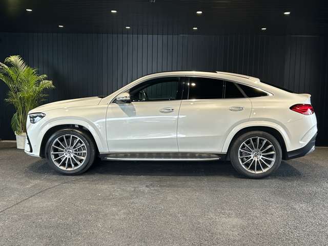 Mercedes-Benz GLE Coupe 3