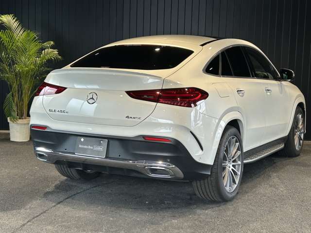 Mercedes-Benz GLE Coupe 4
