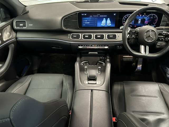 Mercedes-Benz GLE Coupe 5