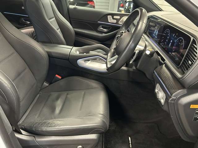 Mercedes-Benz GLE Coupe 6