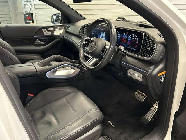 Mercedes-Benz GLE Coupe 7