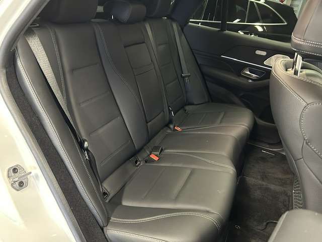 Mercedes-Benz GLE Coupe 8