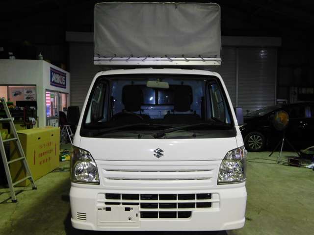 Suzuki Carry 2