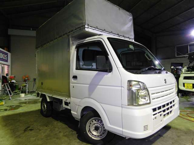 Suzuki Carry 3