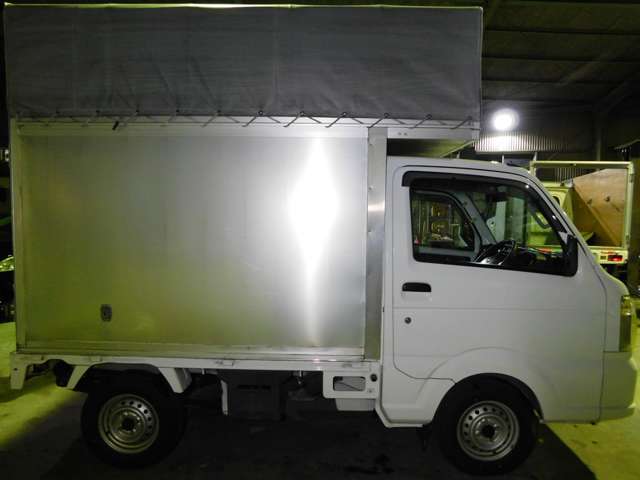 Suzuki Carry 4