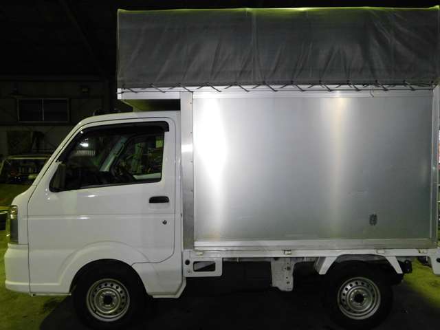 Suzuki Carry 5