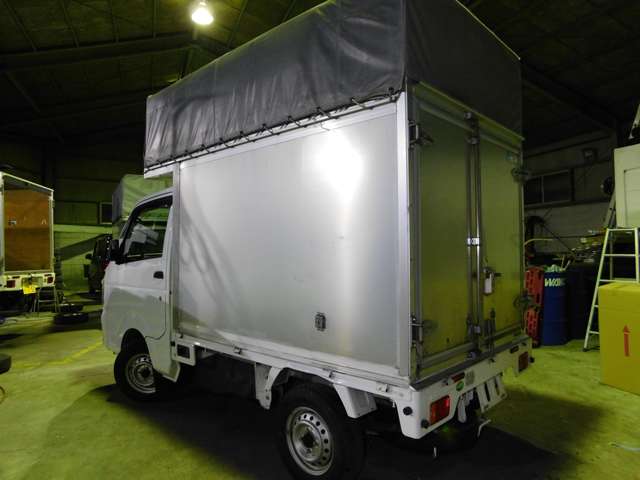 Suzuki Carry 8