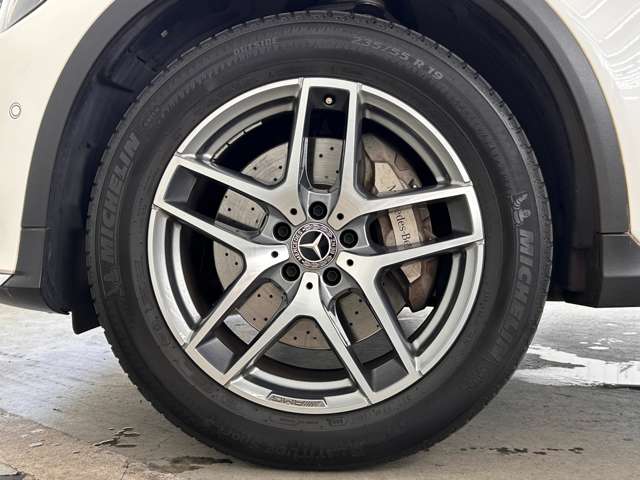 Mercedes-Benz GLC Coupe 12