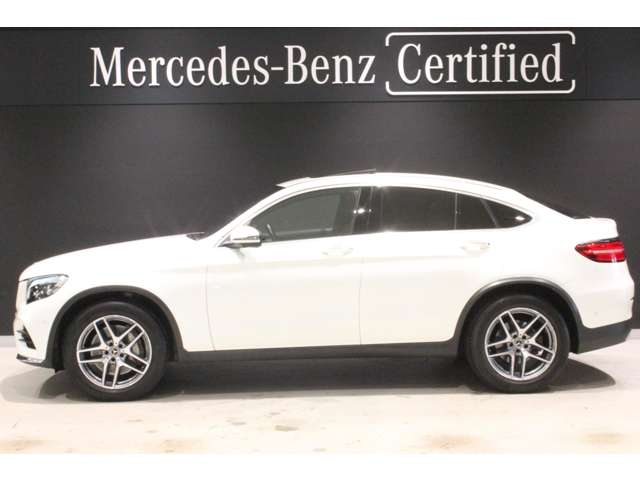 Mercedes-Benz GLC Coupe 3
