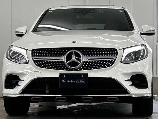 Mercedes-Benz GLC Coupe 5