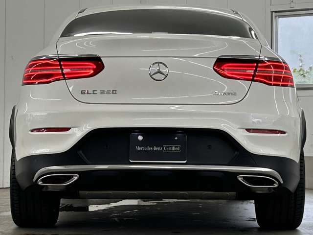 Mercedes-Benz GLC Coupe 6