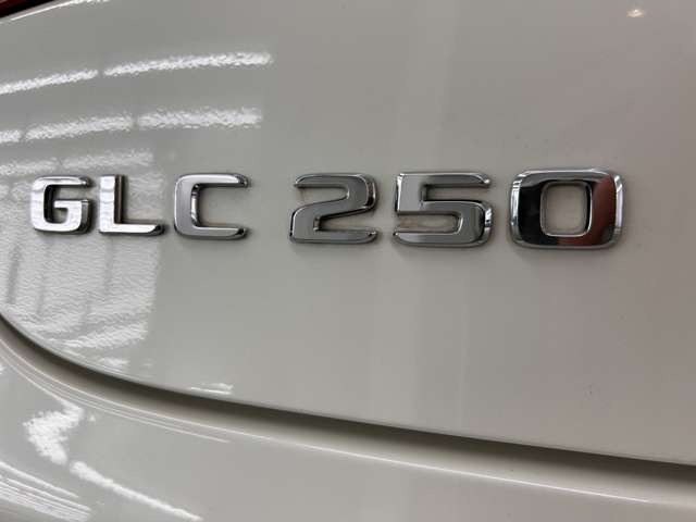 Mercedes-Benz GLC Coupe 8