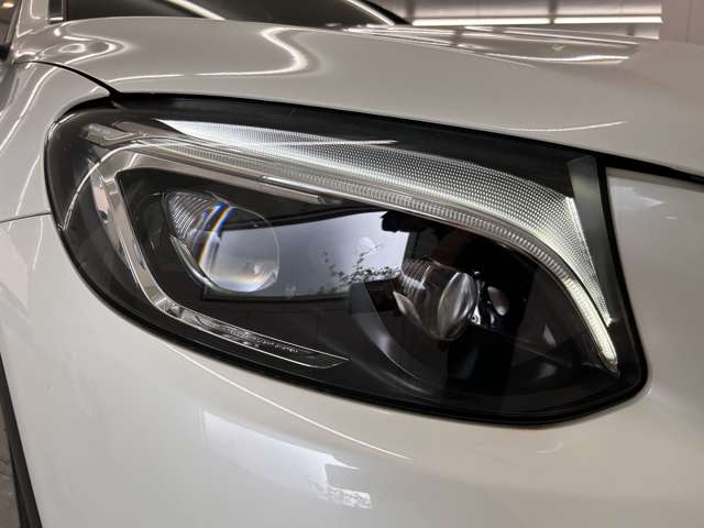 Mercedes-Benz GLC Coupe 10