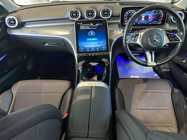 Mercedes-Benz CClass All-Terrain 5